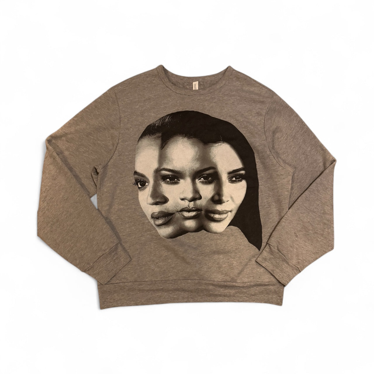 “Pretty Billions” Crewneck