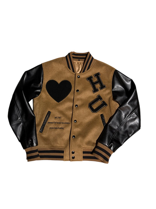 "Moreno" Varsity Jacket